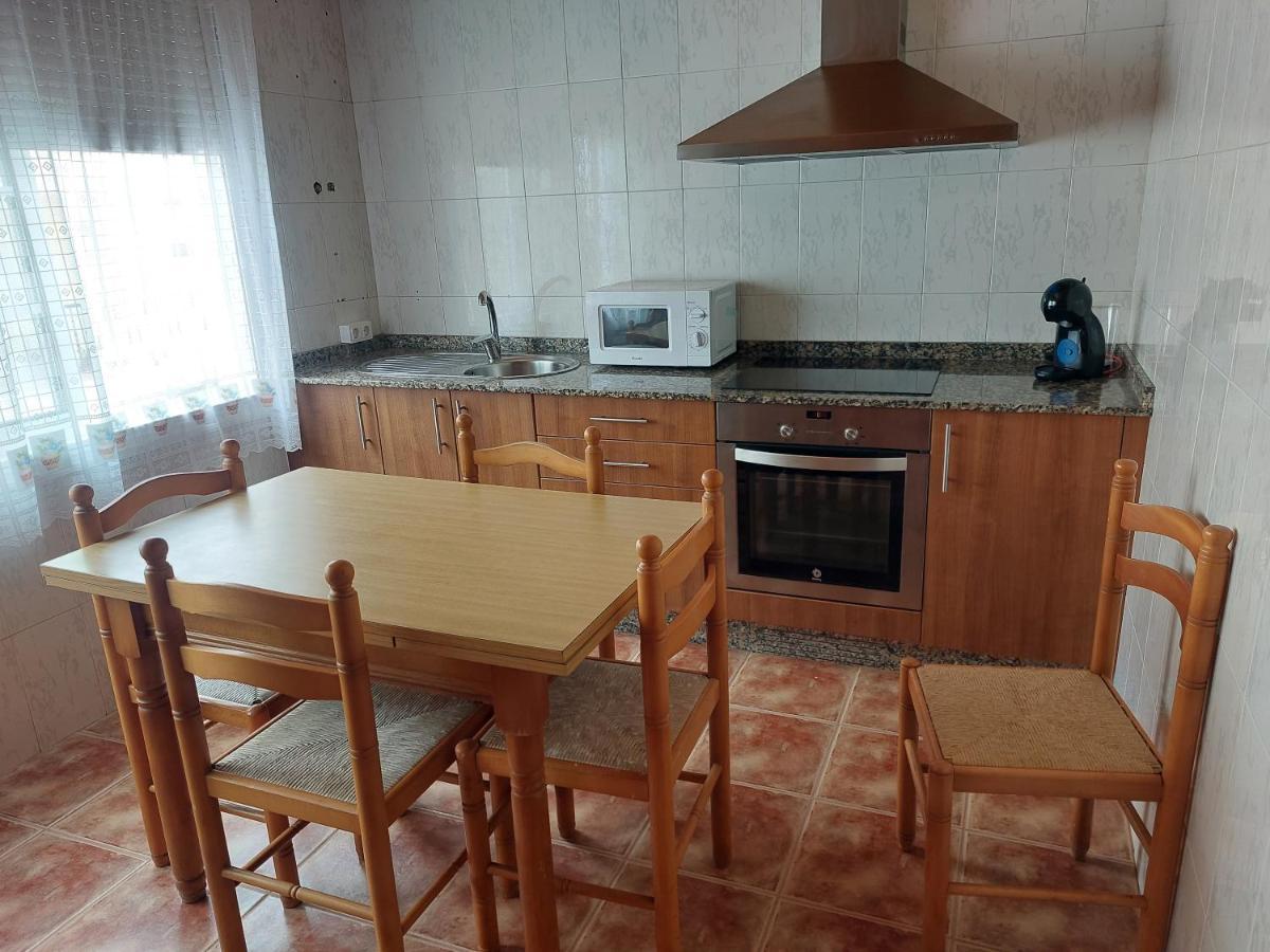 Apartamento Canido Dor Malpica Exterior photo