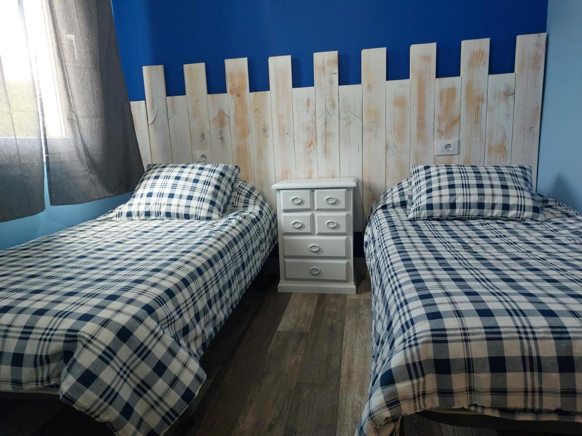 Apartamento Canido Dor Malpica Exterior photo