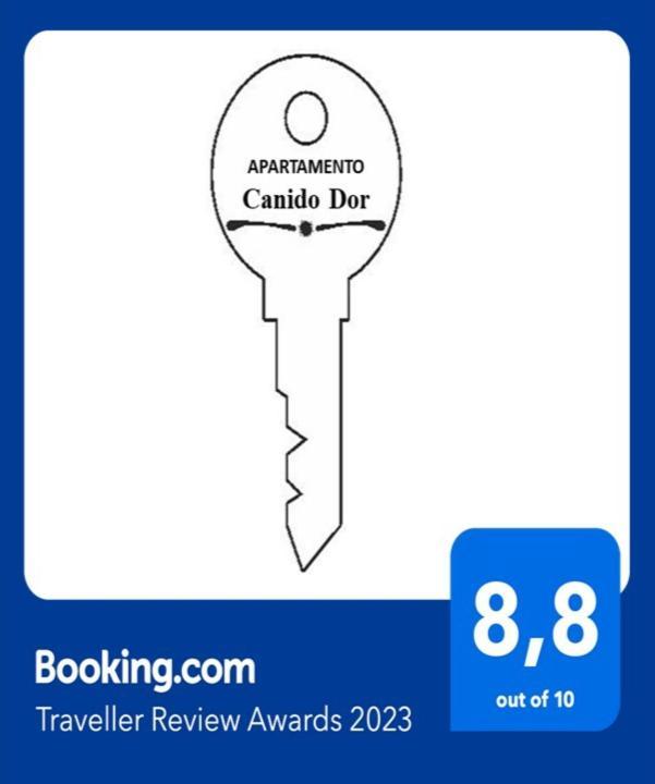 Apartamento Canido Dor Malpica Exterior photo