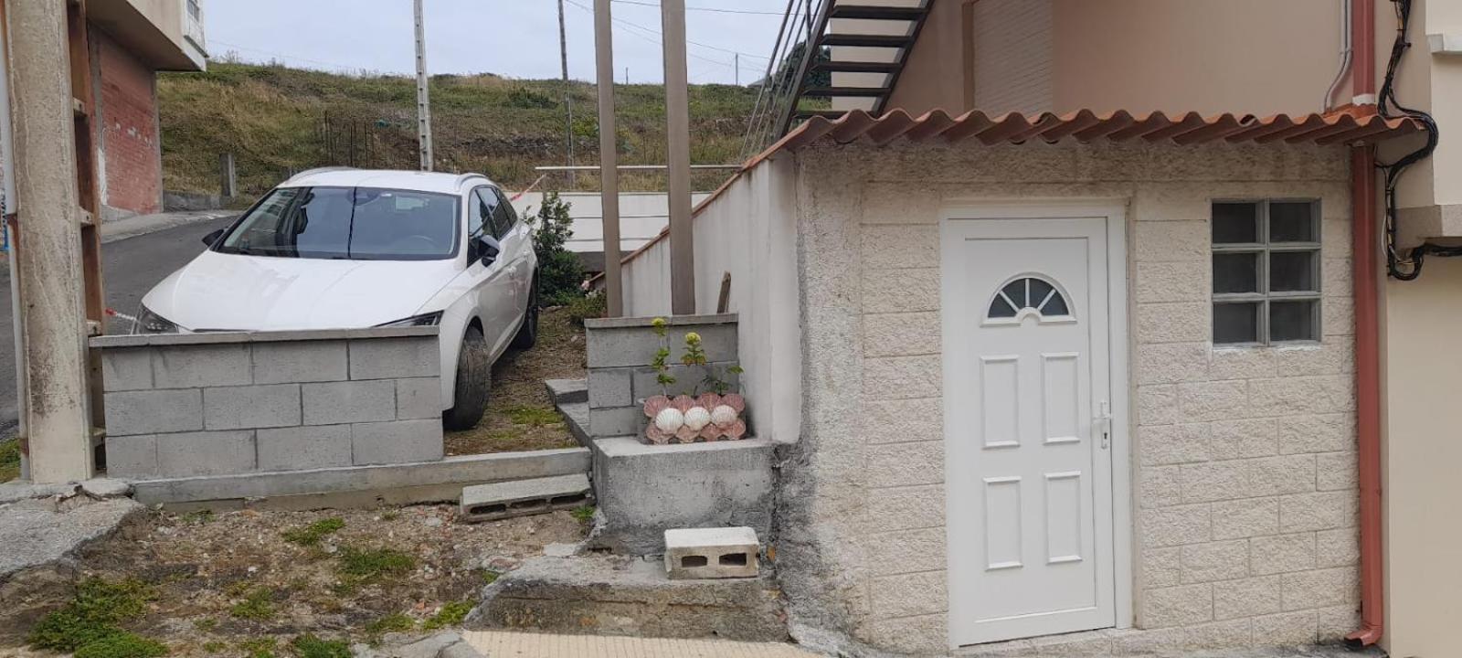 Apartamento Canido Dor Malpica Exterior photo